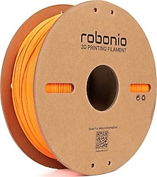 Robonio PLA Plus 1.75 mm 1 kg Turuncu Filament