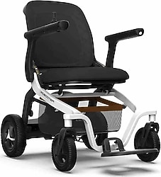 Robooter E40-20 Akülü Tekerlekli Sandalye