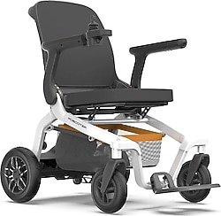 Robooter E40S-10 Akülü Tekerlekli Sandalye
