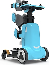 Robooter XZ-DROID P Pediatrik Akülü Tekerlekli Sandalye
