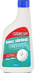 Roborge Beyaz Sabun Robot Süpürge Deterjanı 500 ml
