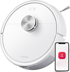 Roborock Q8 Beyaz Akıllı Robot Süpürge