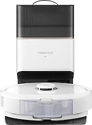 Roborock Q8 Max Plus Beyaz Çöp İstasyonlu Akıllı Robot Süpürge