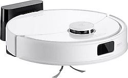 Roborock Q8 Max Pro Beyaz Akıllı Robot Süpürge