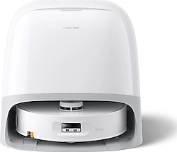 Roborock Qrevo Curv 2 Flow Çöp İstasyonlu Akıllı Robot Süpürge