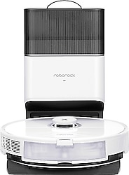 Roborock S8 Plus Beyaz Çöp İstasyonlu Akıllı Robot Süpürge