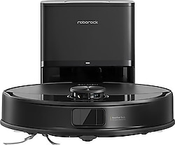 Roborock S8 Pro Plus Siyah Çöp İstasyonlu Akıllı Robot Süpürge