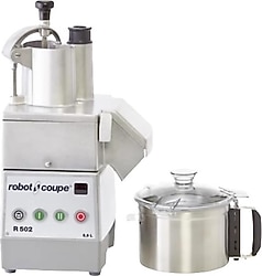 Robot Coupe R 502 Dilimleme Makinesi