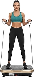 Robx E02 Titreşimli Spor Aleti