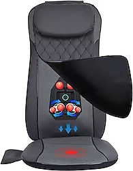 Robx S228 Titreşimli Isıtmalı Masaj Koltuğu