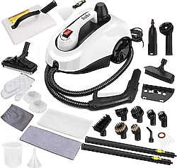 Robx S608 Beyaz Buharlı Temizleyici Fiyatları, Özellikleri ve