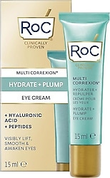 ROC Multi Correxion Hydrate + Plump 15 ml Göz Kremi