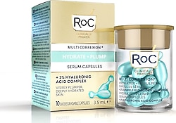 ROC Multi Correxion Nem ve Canlılık Veren Kapsül Serum 30 Adet