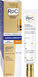 ROC Retinol Correxion 30 Faktör Kırışıklık Giderici Krem 30 ml