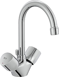 Roca Brava A5A368EC00 Kuğu Lavabo Bataryası