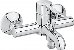 Roca Carelia A5A028AC0K Krom Banyo Bataryası