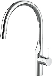 Roca Glera A5A814DC00 Spiralli Pull Down Mutfak Bataryası