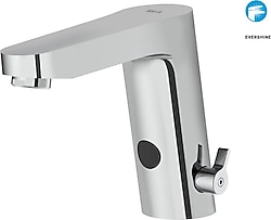 Roca L30-E A5A5809C00 Fotoselli Lavabo Bataryası