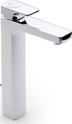 Roca L90 A5A3G01C00 Çanak Lavabo Bataryası