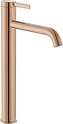 Roca Ona A5A349ERG0 Rose Gold Yüksek Lavabo Bataryası