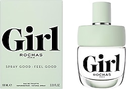 Rochas Girl EDT 100 ml Kadın Parfüm