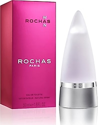 Rochas Man EDT 50 ml Erkek Parfüm