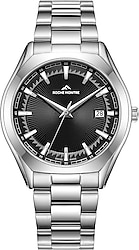 Roche Montre RMG4003-03 Siyah Erkek Kol Saati