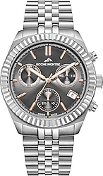 Roche Montre RMG6000-03 Gümüş-Gri Erkek Kol Saati