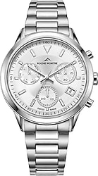 Roche Montre RMG6004-03 Gümüş Erkek Kol Saati