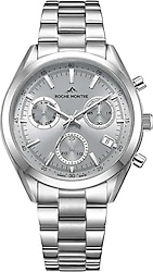 Roche Montre RMG6015-05 Gümüş Erkek Kol Saati
