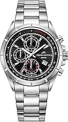 Roche Montre RMG8003-03 Siyah Erkek Kol Saati