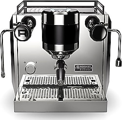 Rocket Bicocca Inox Manuel Espresso Makinesi