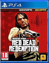 Red Dead Redemption PS4 Oyunu