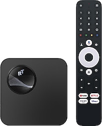 RockTek GX1-AI 32 GB 4K Android Tv Box