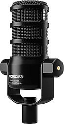 Rode PodMic USB Kardioid Dinamik Mikrofon