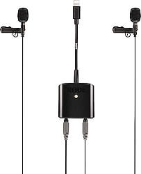 Rode SC6-L Mobil Röportaj Kiti