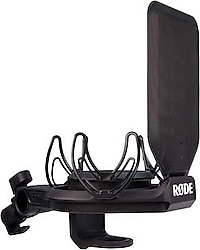 Rode SMR Shockmount ve Pop Filtre