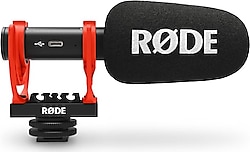 Rode VideoMic Go II Shotgun Mikrofon Fiyatları, Özellikleri ve