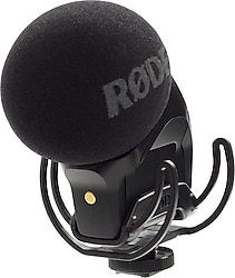 Rode Videomic Stereo Pro Mikrofon