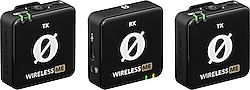 Rode Wireless ME 2'li Kablosuz Yaka Mikrofonu