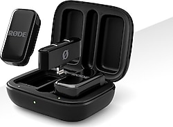 Rode Wireless Micro 2'li Lightning Kablosuz Yaka Mikrofonu