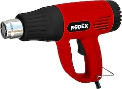 Rodex RDX303A Sıcak Hava Tabancası