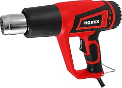 Rodex RDX304 Sıcak Hava Tabancası