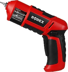 Rodex RDX331 3.6 V Akülü Vidalama