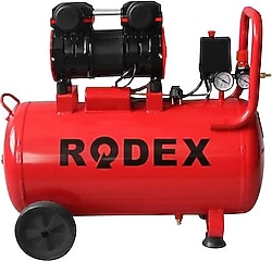 Rodex RDX751 50 lt 8 Bar Hava Kompresörü