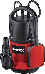 Rodex RDX814 400 W Temiz Su Dalgıç Pompa