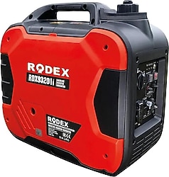 Rodex RDX93201İ 3.5 kW Benzinli İnverter Jeneratör