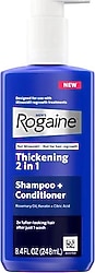 Rogaine Men 2'si 1 arada Saç Kalınlaştırıcı 248 ml Şampuan