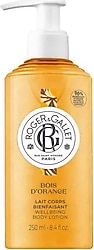Roger Gallet Bois D'Orange Wellbeing Vücut Losyonu 250 ml