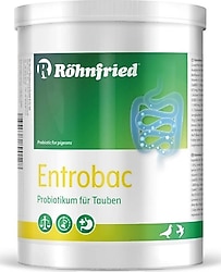 Röhnfried Entrobac Probiyotik 25 gr Kuş Takviyesi